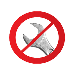 No Tools