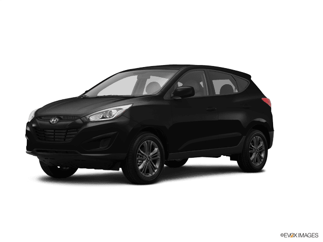 2015 Hyundai Tucson