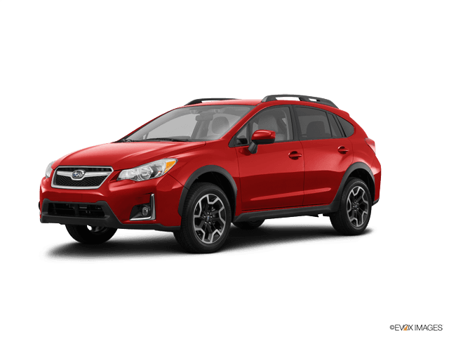 2016 Subaru Crosstrek
