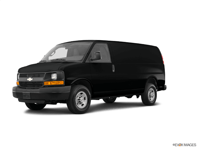2011 Chevrolet Express 3500