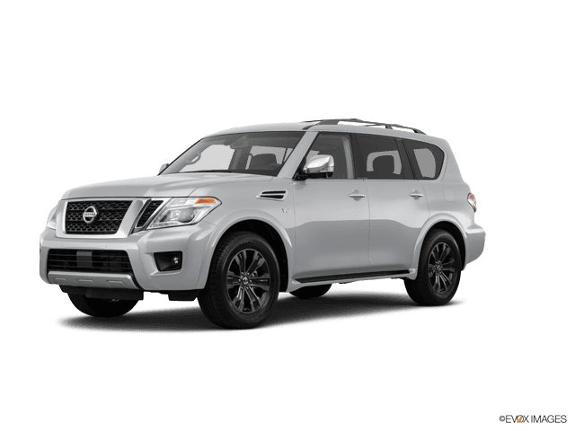 2022 Nissan Armada