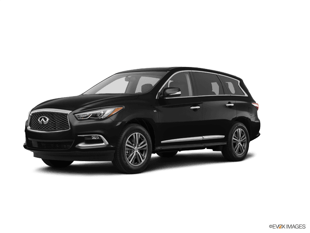 2018 INFINITI QX60