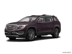 2018 GMC Acadia