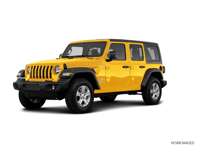 2026 Jeep Wrangler