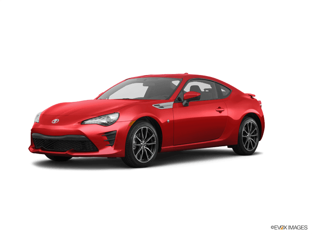2019 Toyota 86