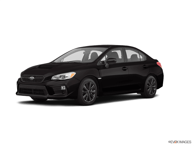 2020 Subaru WRX