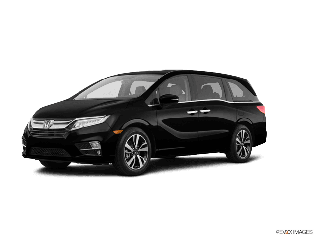 2020 Honda Odyssey