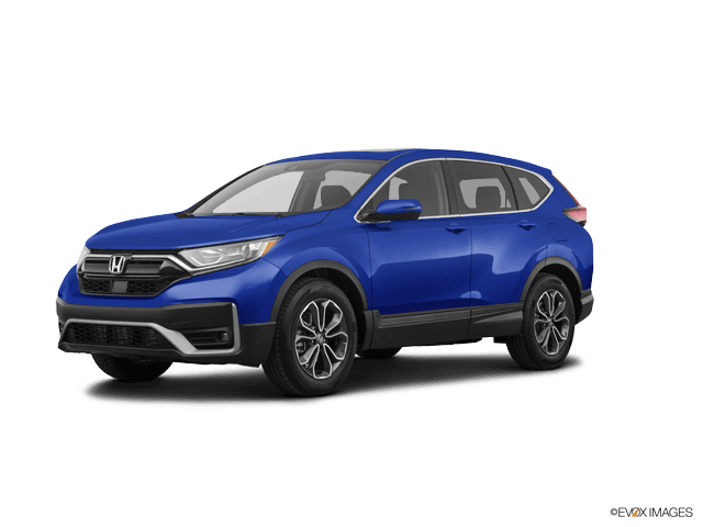 2020 Honda CR-V