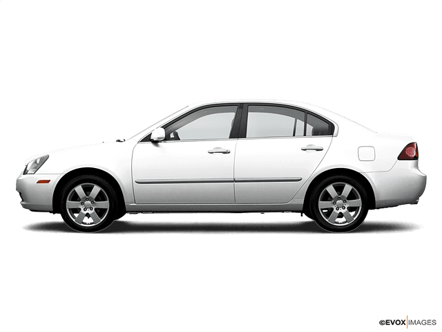 2007 Kia Optima