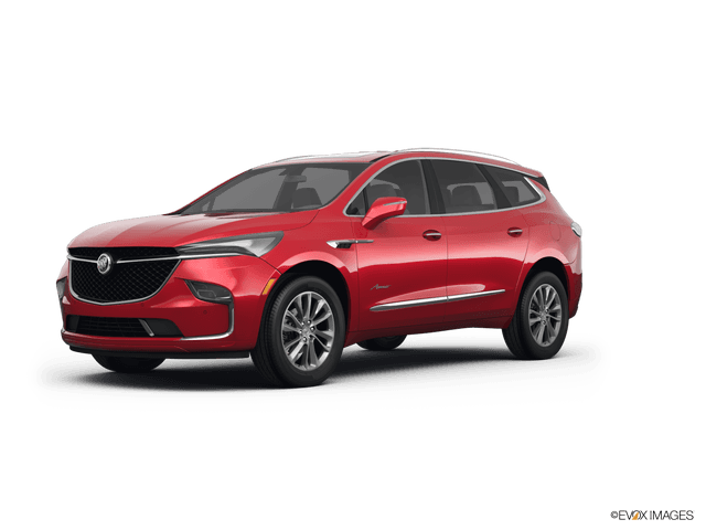 2024 Buick Enclave