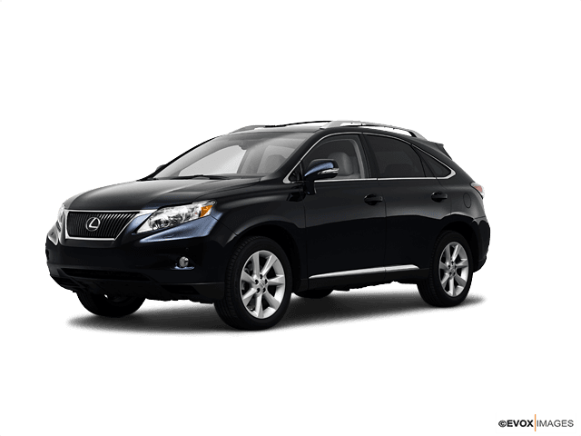 2010 Lexus RX350