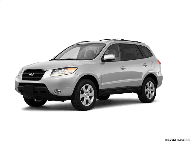 2009 Hyundai Santa Fe