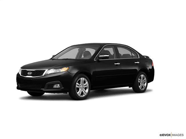 2010 Kia Optima