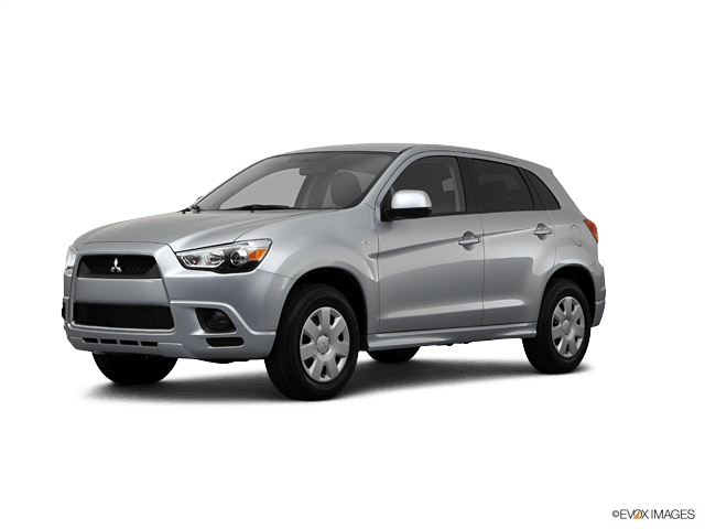2011 Mitsubishi Outlander Sport