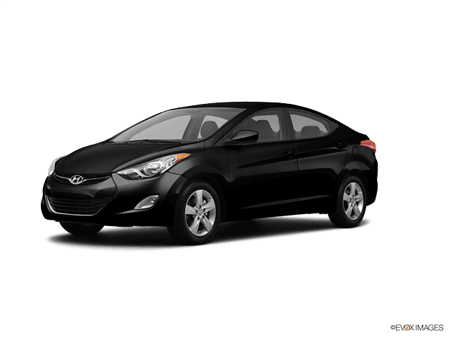2012 Hyundai Elantra