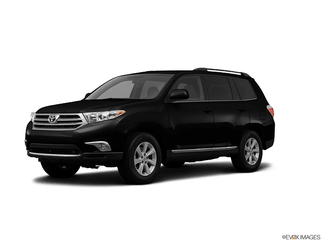 2013 Toyota Highlander