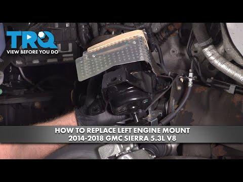 How to Replace Engine Mounts on a 2016 Chevrolet Suburban (Step-by-Step Repair Guide)