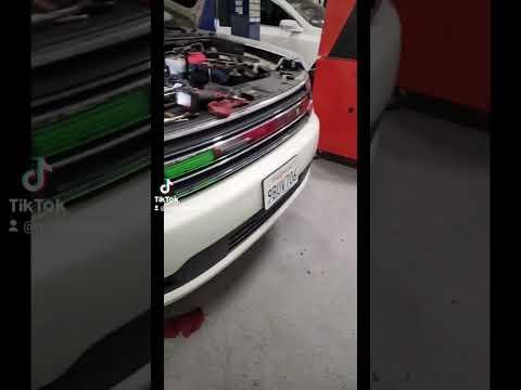 Ford Flex 3.5 timing chain replacement