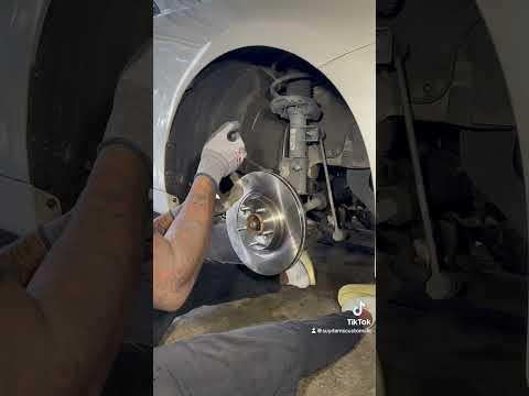 2019 Kia Cadenza. Brake Pads/Rotors 14mm slide pin bolts, 17mm caliper bolts, and 21 mm Lug Nuts