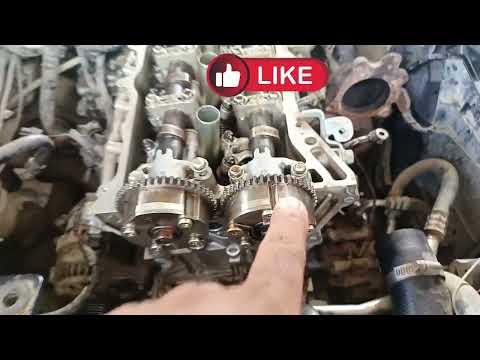 How to Service the Timing Chain on a 2016-2019 Honda Civic 2.0L (Engine: Inline 4 2.0L)