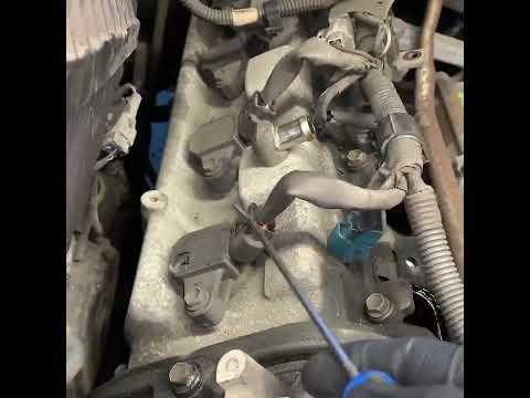 Toyota/Lexus Ignition Coil Removal Without Breaking 
