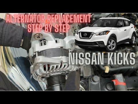 Ultimate Guide: How to Replace the Alternator on a Nissan Kicks Like a Pro!
