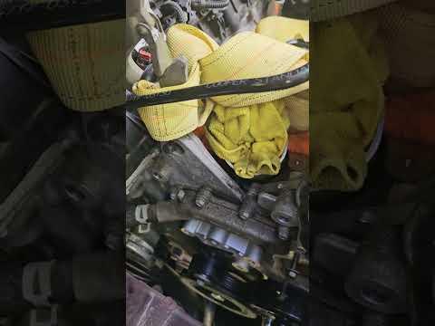 3.6L water pump replacement for chrysler Pacifica and save $2k plus! 2017, 2018, 2019, 2020, 2021