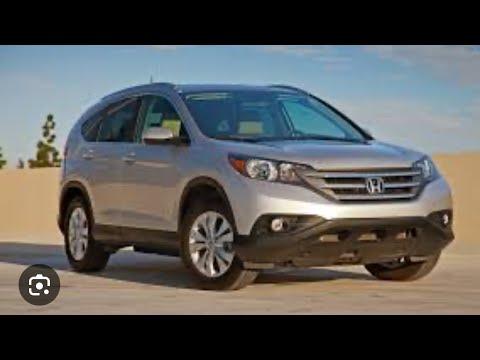 How to Replace the Battery on a 2013 Honda CR-V 2.4L