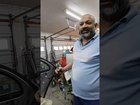 2010 Chevrolet Malibu Rear Window Regulator Replacement