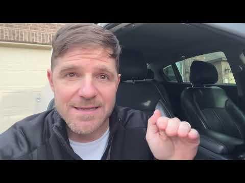 How to Replace the Cabin Air Filter on a 2016 Kia K900 (Glove Box Access)