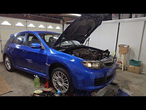 How to Replace Engine Mounts on a 2018 Subaru Impreza (Left, Right, Pitch Stopper)