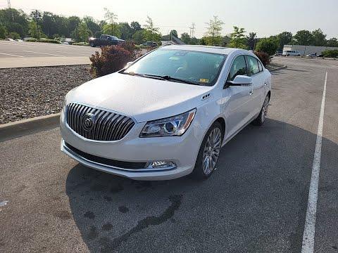 How to Check and Replace Engine Air Filter in a 2010-16 Buick Lacrosse (Easy DIY)