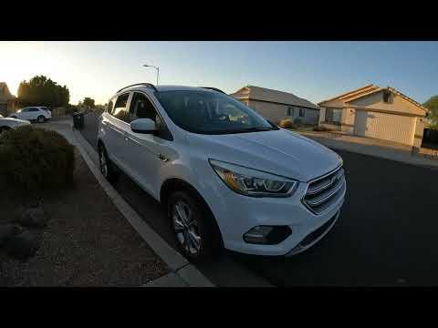 2017 FORD Escape installing new Starter Made with Clipchamp