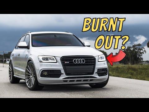 Audi Q5 Headlight Bulb Replacement | DIY Guide