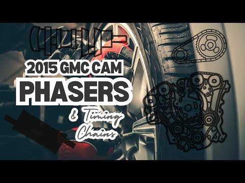 2015 GMC Sierra 5.3L | Timing Chain & Cam Phaser Install How-To tutorial & Full Repair