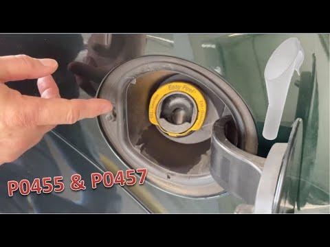 How to Replace the Fuel Cap (Easy Fuel Capless Seal) on a 2016 Ford F-250 Super Duty
