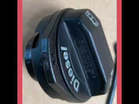 How to Replace the Fuel Cap on a 2016 Audi A6 (Fix EVAP Leaks & Check Engine Light)