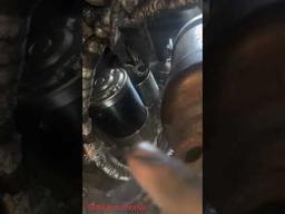 2014-2020 Chevy impala Starter Replacement