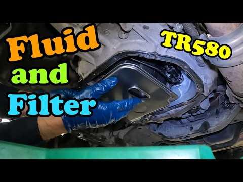 How to Change Manual Transmission Fluid on a 2000-2025 Subaru Outback (Engine: Flat 4 2.5L)