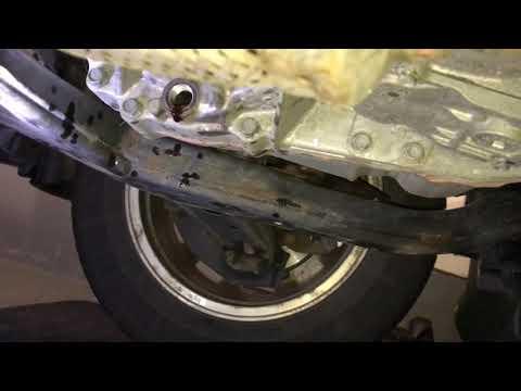 How to Change Transmission Fluid on a 2011 Toyota Camry (Drain & Fill ATF WS)