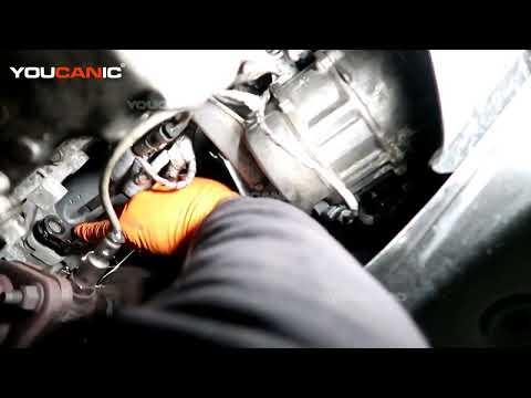 2018+ Buick Enclave - Starter Replacement 3.6L Engine