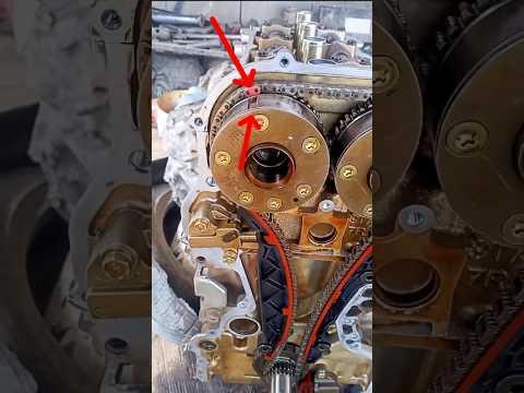 Nissan altima timing chain replacement | Nissan altima timing | altima engine timing complete setup