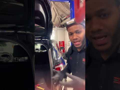 2016 Acura RDX taillights removal #shorts