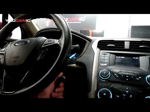 2013-2020 Ford Fusion Mass Air Flow Sensor Replacement P0103