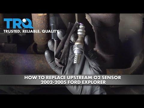 How to Replace the Oxygen (O2) Sensor on a 2007 Ford Explorer