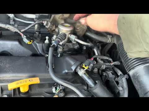 How to Change Spark Plugs & Ignition Coils on a Hyundai Tucson 2016–2021