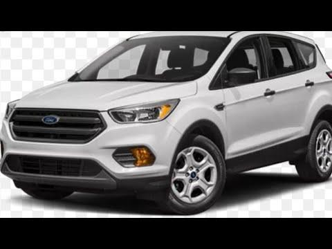 2013 - 2019 Ford Escape Turn Signals inop Front