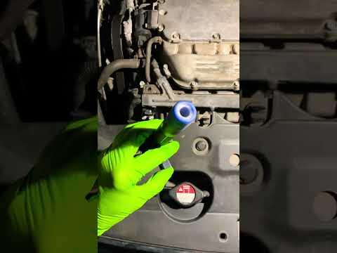 Honda Odyssey Coil Pack Replacement 11-17 #ignitioncoil