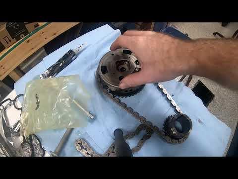 Ram 2500 6.4L Upgrade Part 22 hemi timing components install