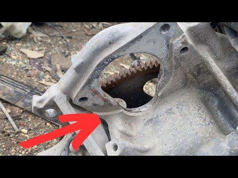 Starter Chevrolet Equinox 1.5L 2018-2022 Location and Replacement